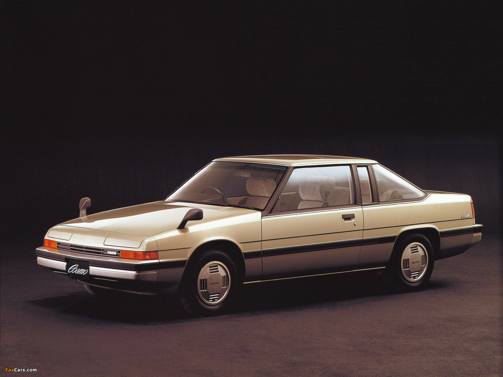 Mazda Cosmo 2-door Hard Top 1981–87 pictures (1600 x 1200)