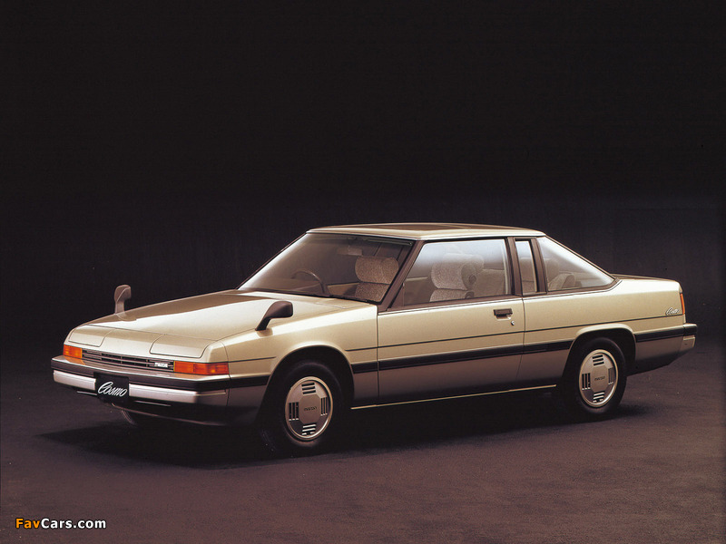 Mazda Cosmo 2-door Hard Top 1981–87 pictures (800 x 600)