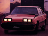 Photos of Mazda Cosmo 4-door Hard Top 1981–87