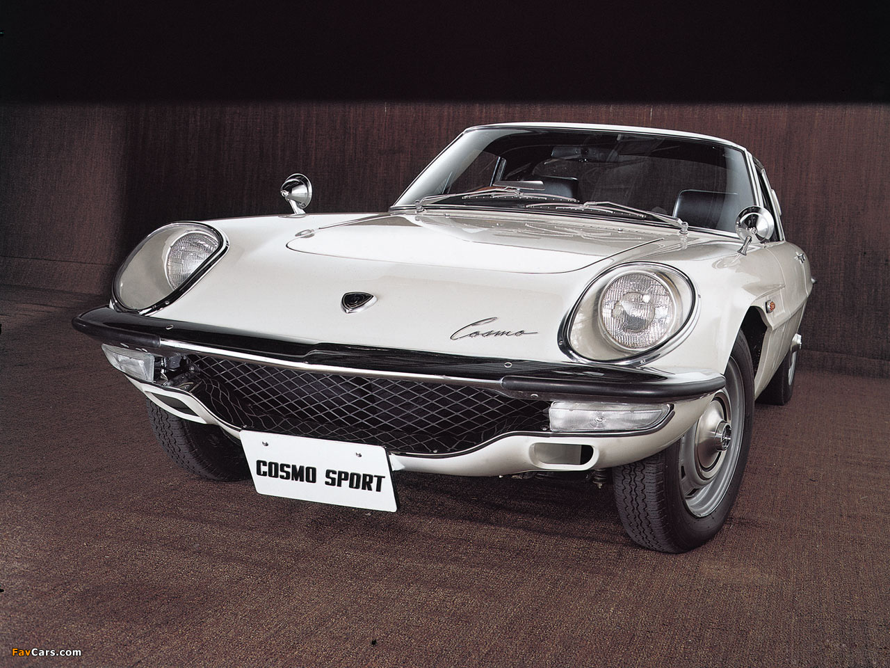 Pictures of Mazda Cosmo Sport 1967–72 (1280 x 960)