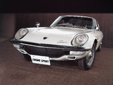 Pictures of Mazda Cosmo Sport 1967–72