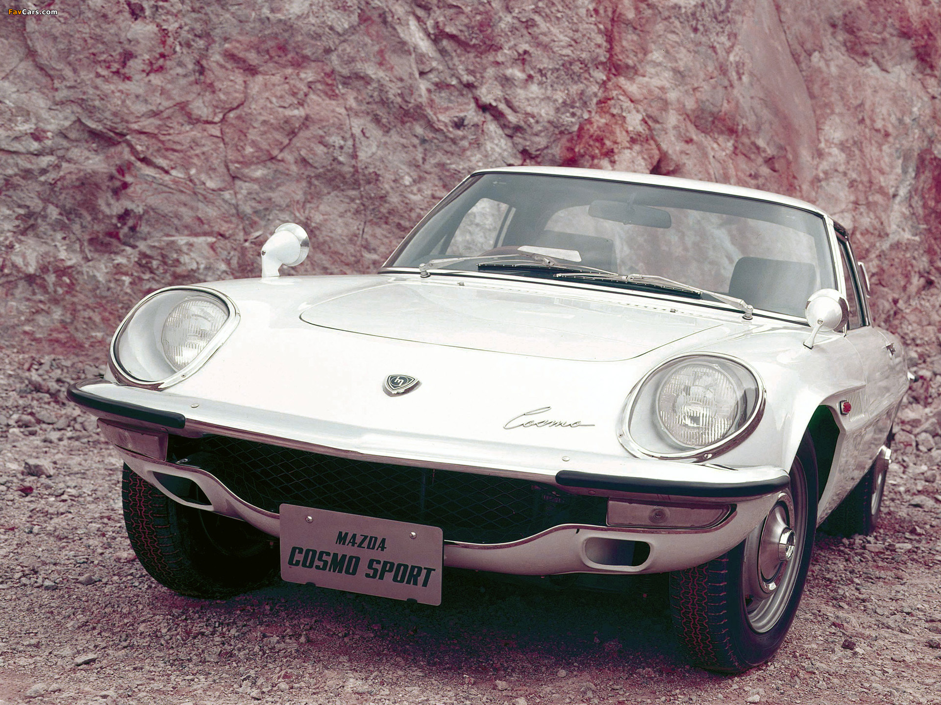 Pictures of Mazda Cosmo Sport 1967–72 (1920 x 1440)