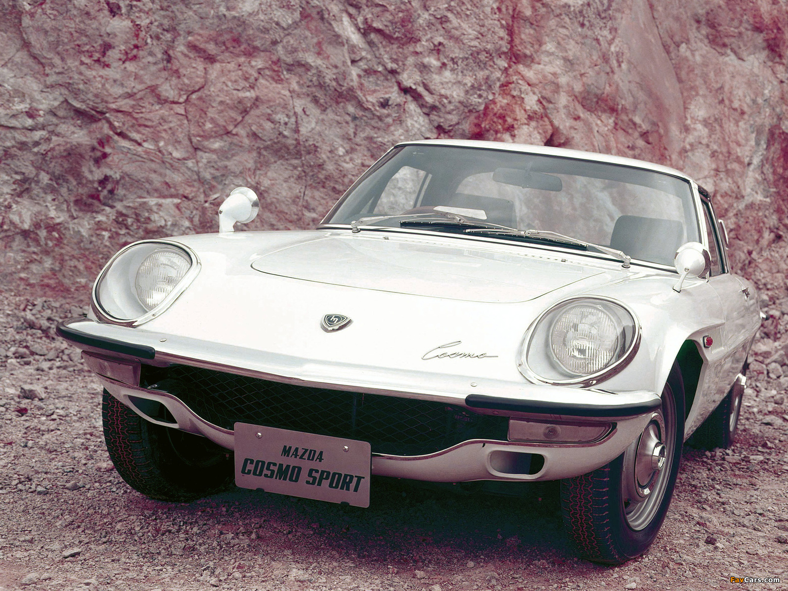 Pictures of Mazda Cosmo Sport 1967–72 (1600 x 1200)