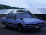 Pictures of Mazda Cosmo 4-door Hard Top 1981–87
