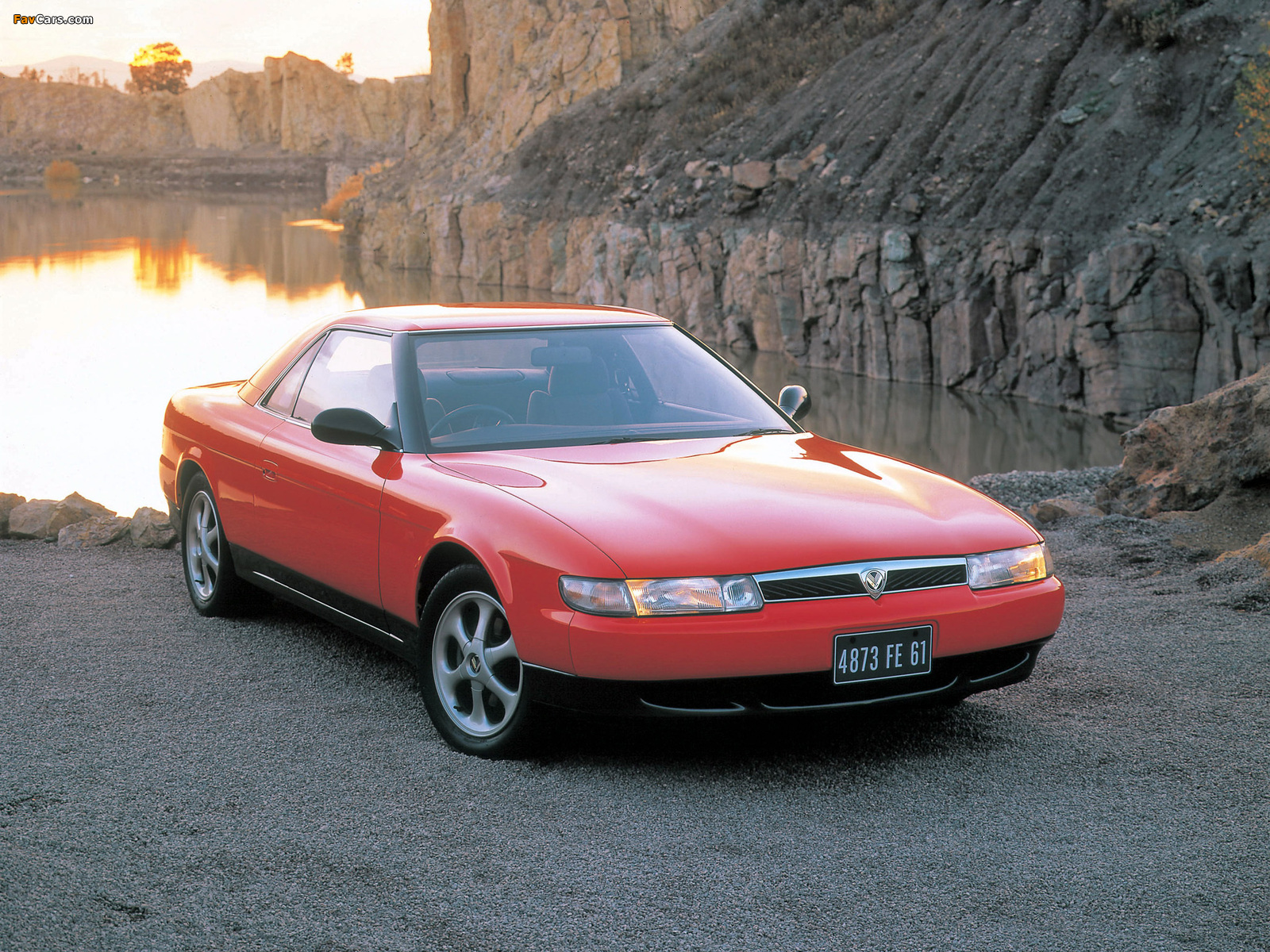 Pictures of Eunos Cosmo 1990–95 (1600 x 1200)