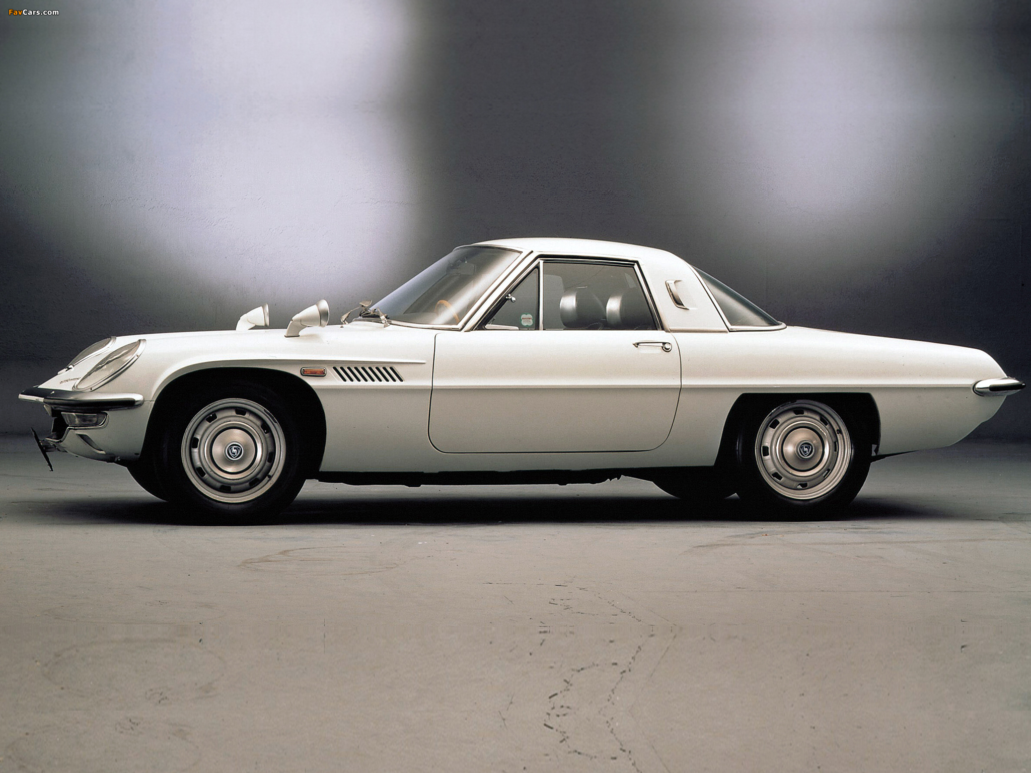 Mazda Cosmo Sport 1967–72 wallpapers (2048 x 1536)