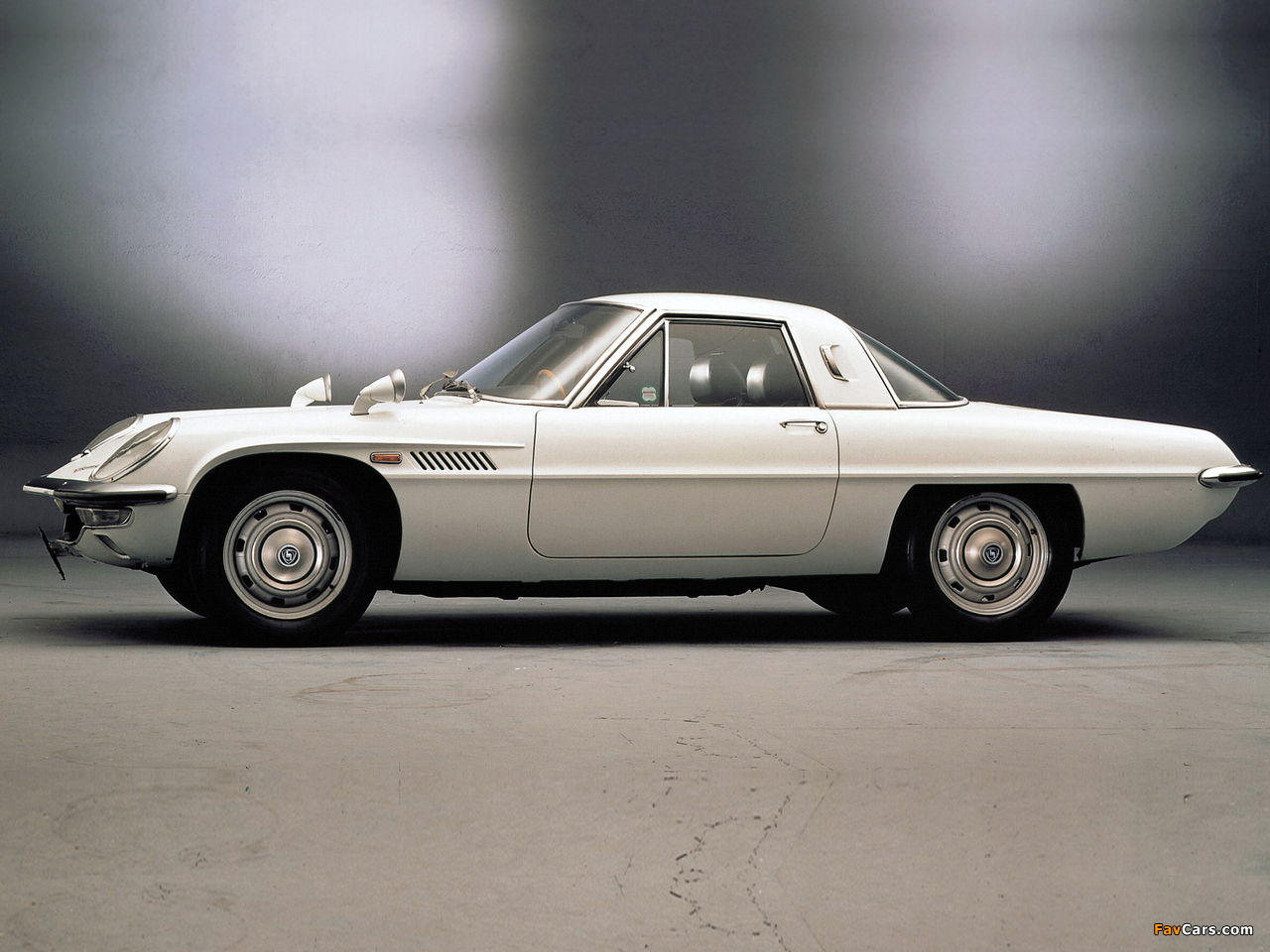 Mazda Cosmo Sport 1967–72 wallpapers (1280 x 960)