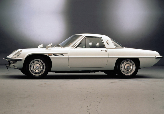 Mazda Cosmo Sport 1967–72 wallpapers