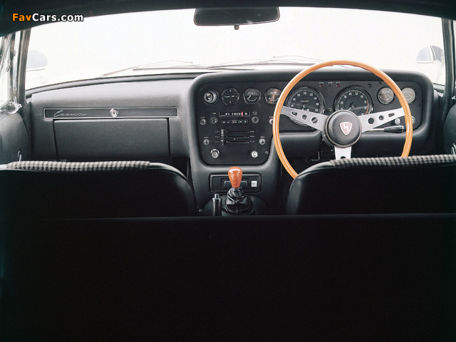 Mazda Cosmo Sport 1967–72 wallpapers (640 x 480)