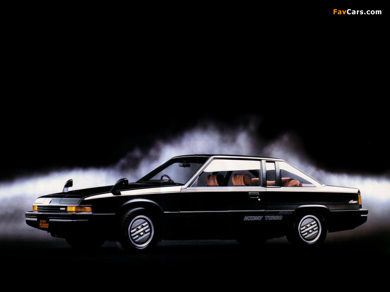 Mazda Cosmo Rotary Turbo Coupe 1980–85 wallpapers (800 x 600)