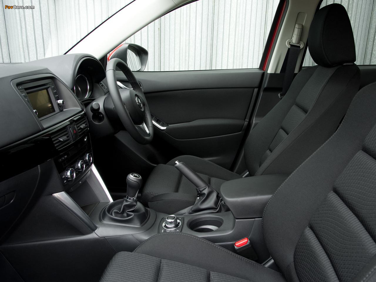 Images of Mazda CX-5 UK-spec (KE) 2012 (1280 x 960)