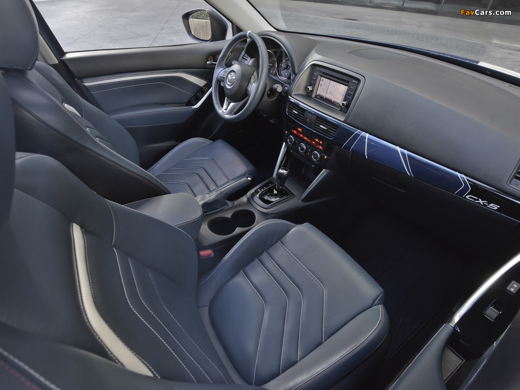 Images of Mazda CX-5 180 Concept (KE) 2012 (1024 x 768)