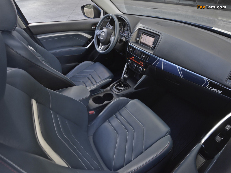 Images of Mazda CX-5 180 Concept (KE) 2012 (800 x 600)