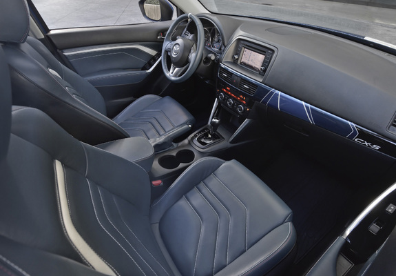 Images of Mazda CX-5 180 Concept (KE) 2012