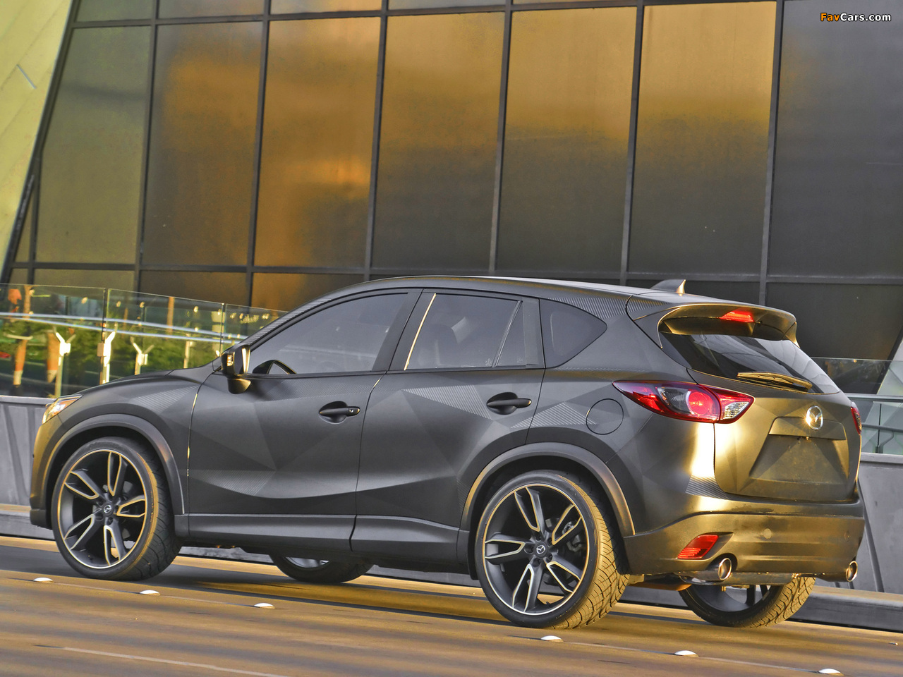 Images of Mazda CX-5 Urban Concept (KE) 2012 (1280 x 960)