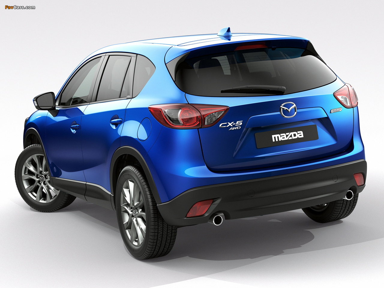 Images of Mazda CX-5 2012 (1280 x 960)