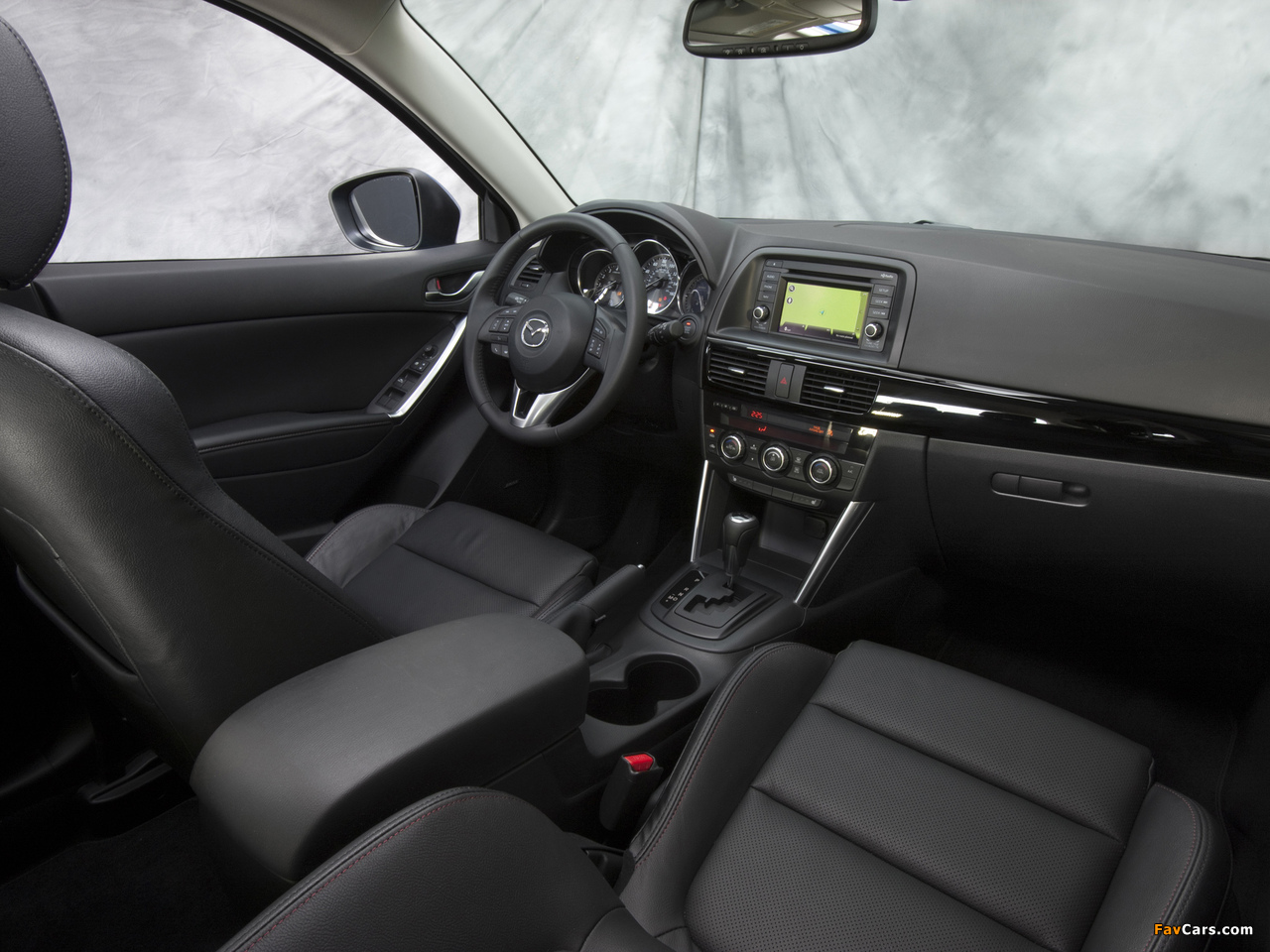 Images of Mazda CX-5 US-spec 2012 (1280 x 960)