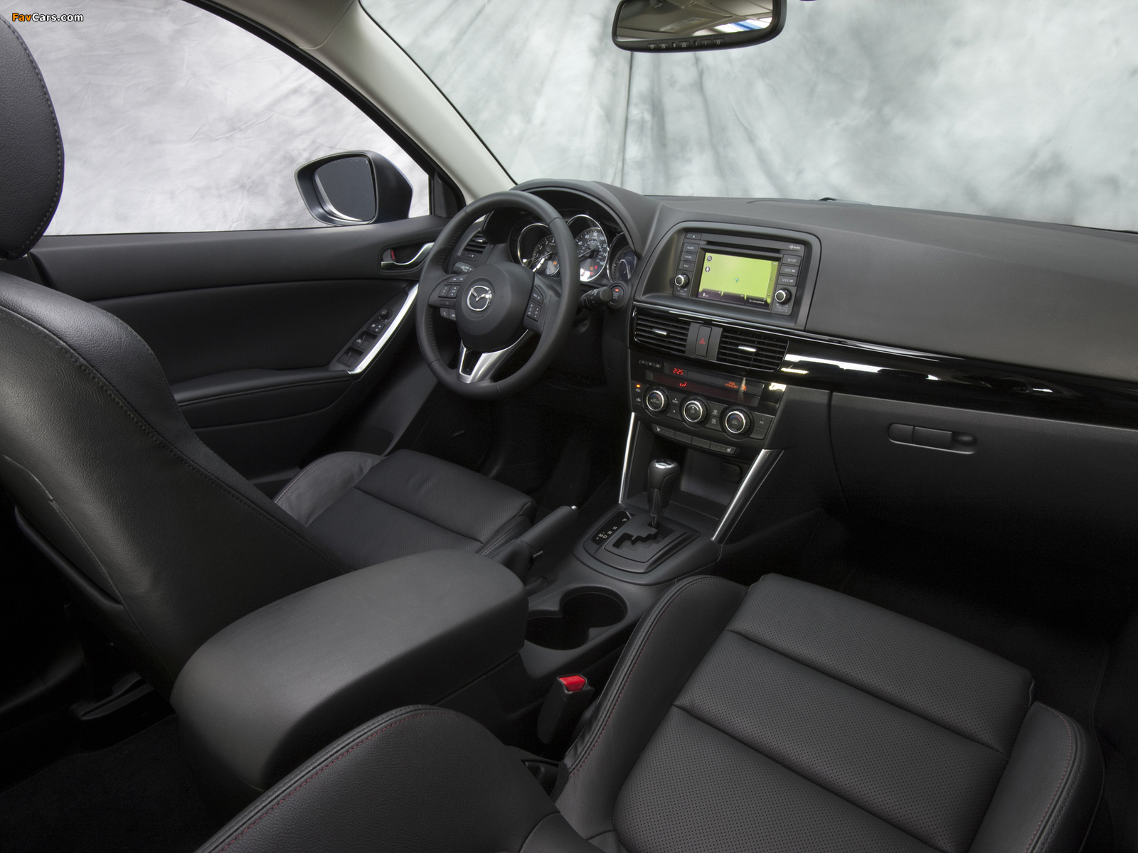 Images of Mazda CX-5 US-spec 2012 (1600 x 1200)