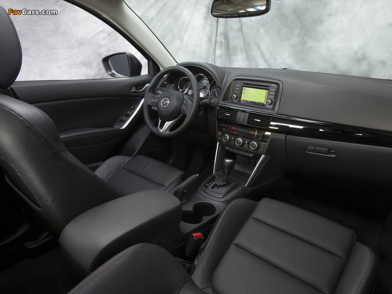 Images of Mazda CX-5 US-spec 2012 (800 x 600)
