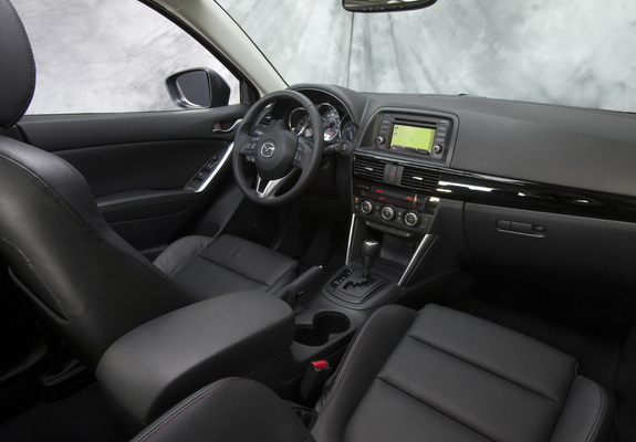 Images of Mazda CX-5 US-spec 2012