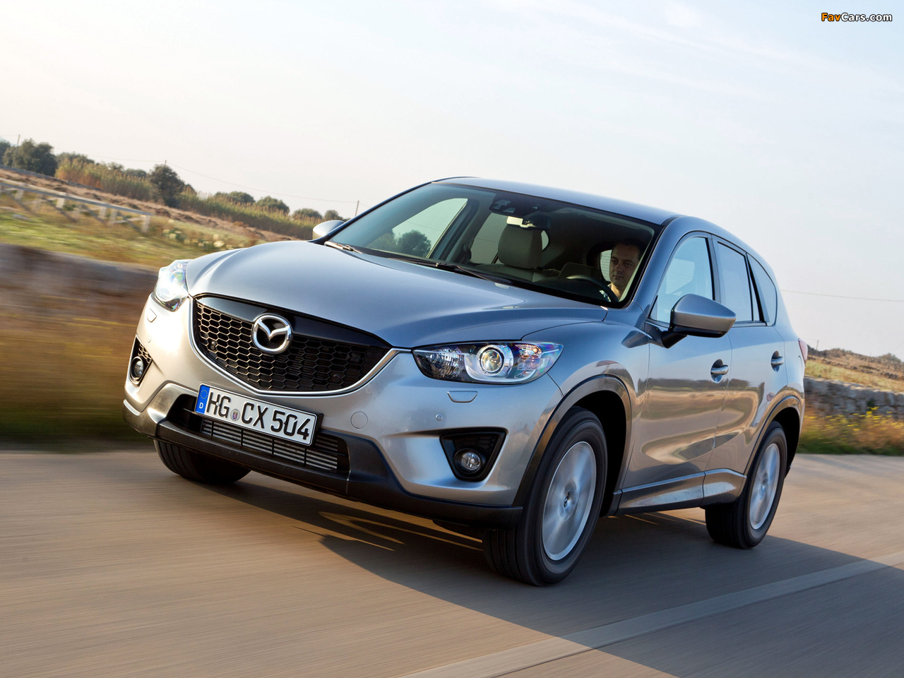 Images of Mazda CX-5 2012 (1280 x 960)