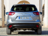 Images of Mazda CX-5 2012