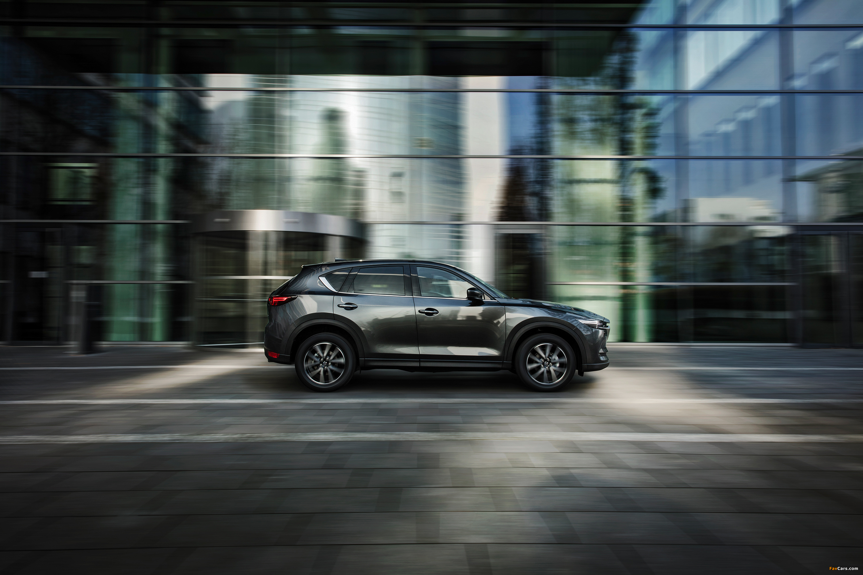 Images of Mazda CX-5 2017 (3000 x 2000)