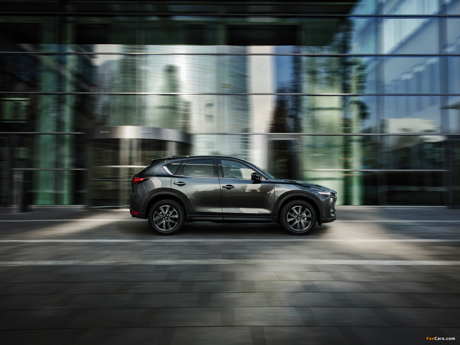 Images of Mazda CX-5 2017 (1600 x 1200)