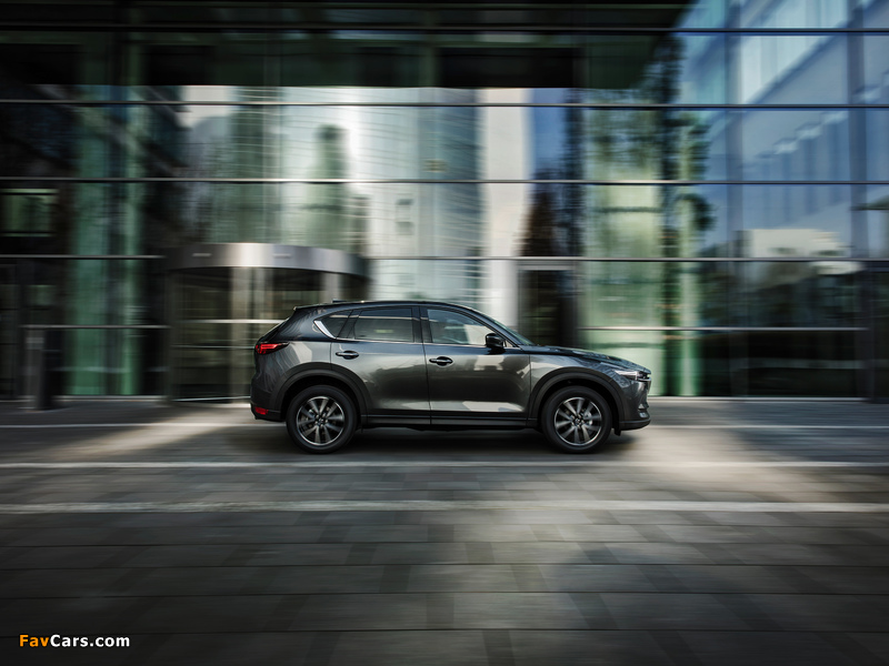 Images of Mazda CX-5 2017 (800 x 600)