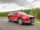 Images of Mazda CX-5 Akera AU-spec 2017