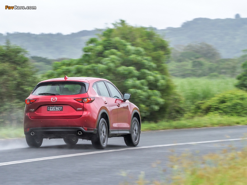 Images of Mazda CX-5 Akera AU-spec 2017 (800 x 600)