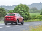 Images of Mazda CX-5 Akera AU-spec 2017