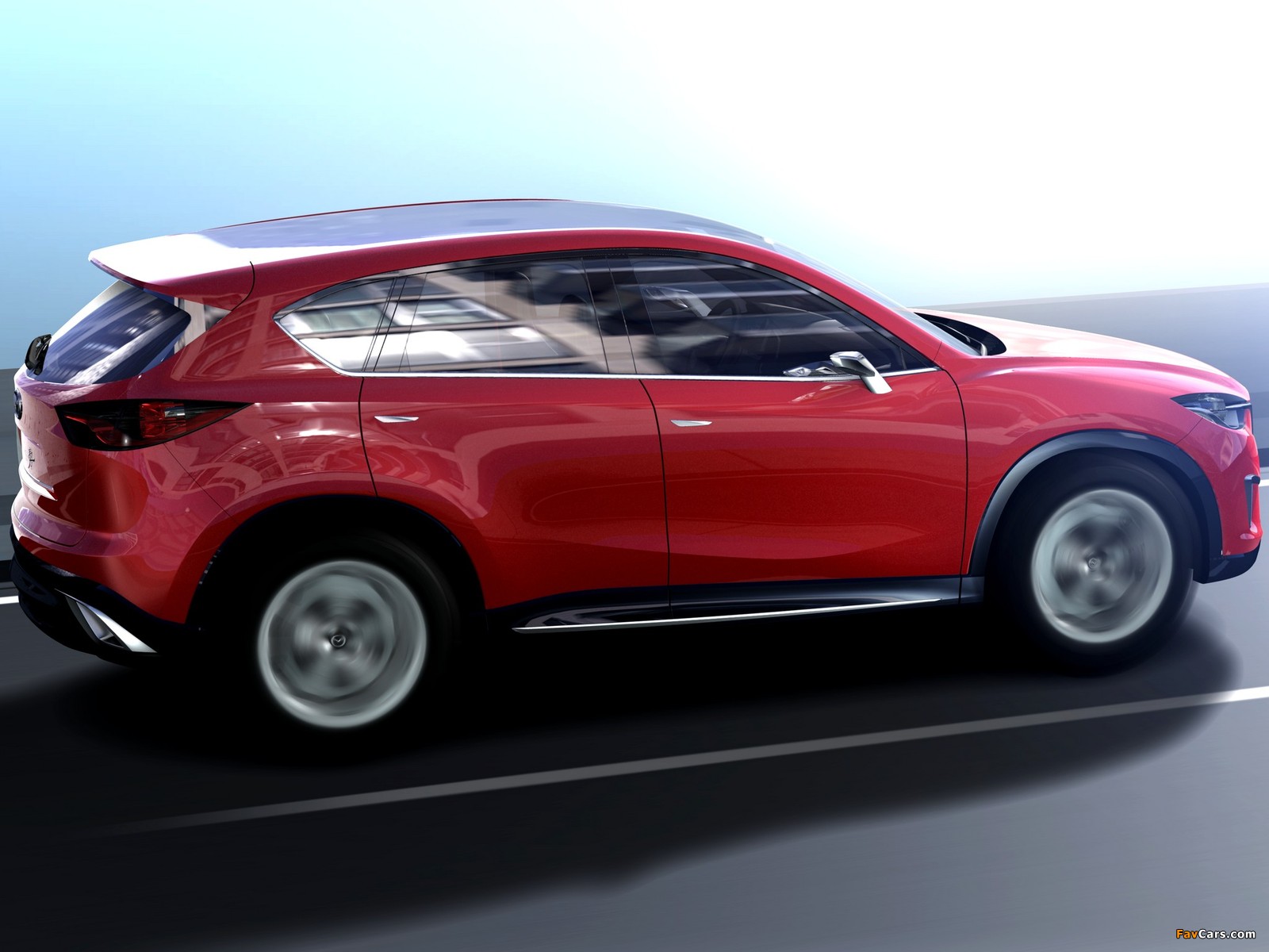 Mazda Minagi Concept (KE) 2011 photos (1600 x 1200)