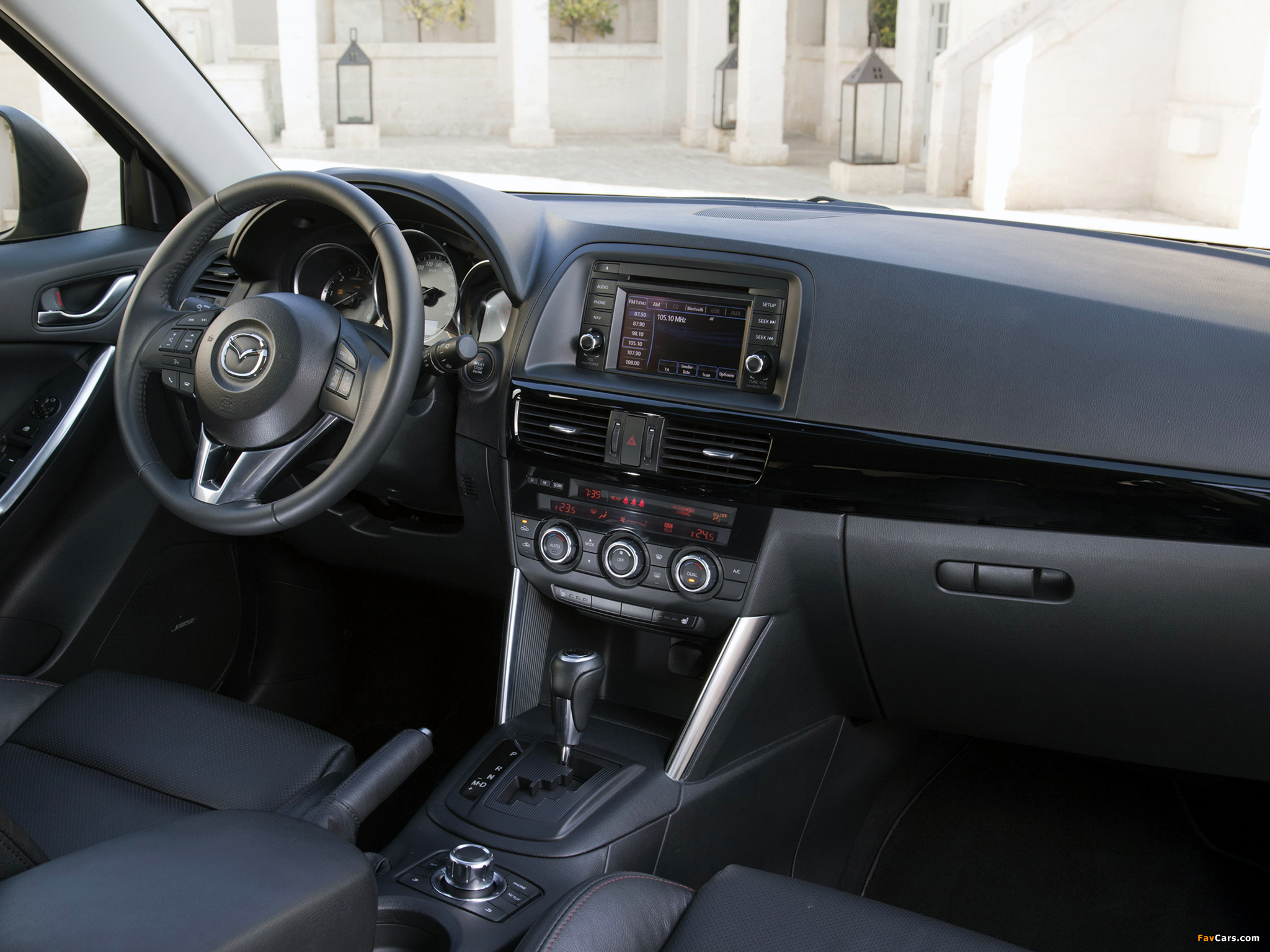 Mazda CX-5 2012 images (2048 x 1536)