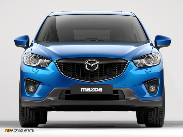 Mazda CX-5 2012 images (640 x 480)