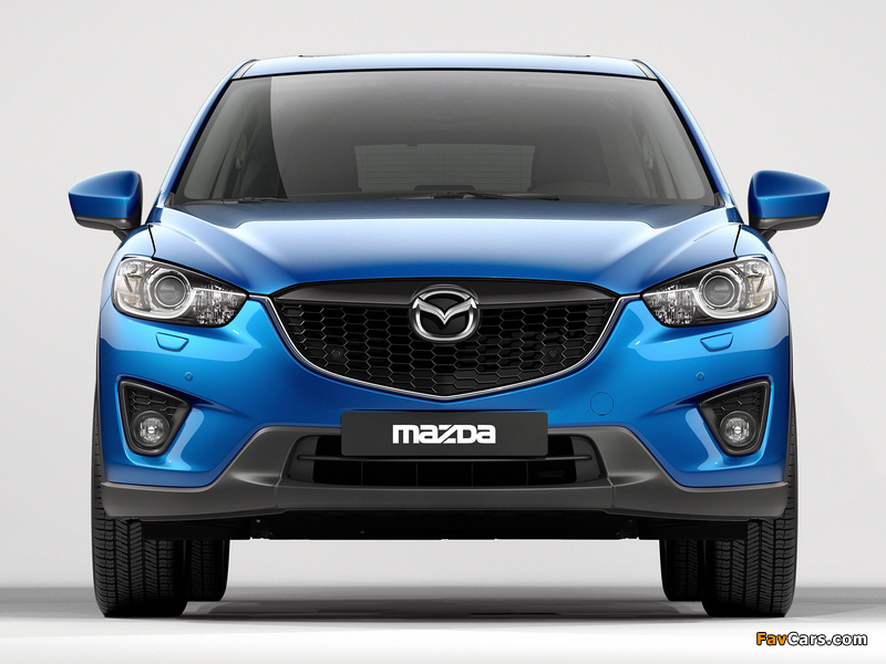 Mazda CX-5 2012 images (800 x 600)