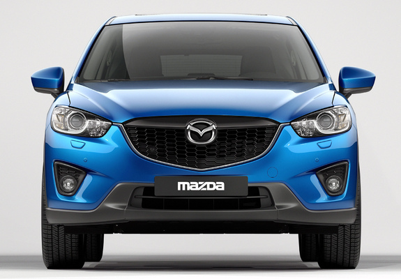 Mazda CX-5 2012 images