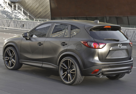 Mazda CX-5 Urban Concept (KE) 2012 images