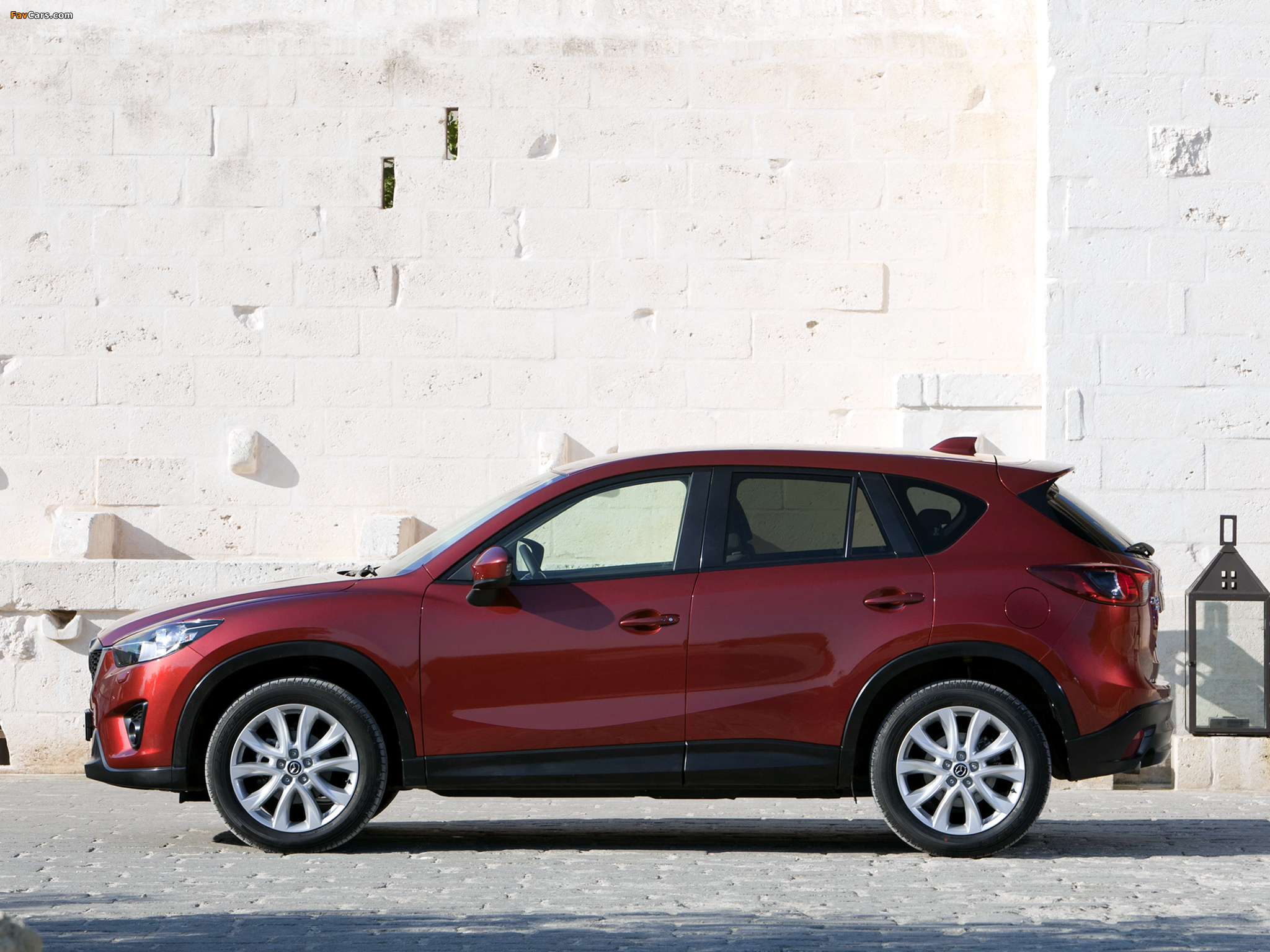 Mazda CX-5 2012 photos (2048 x 1536)