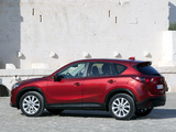 Mazda CX-5 2012 photos