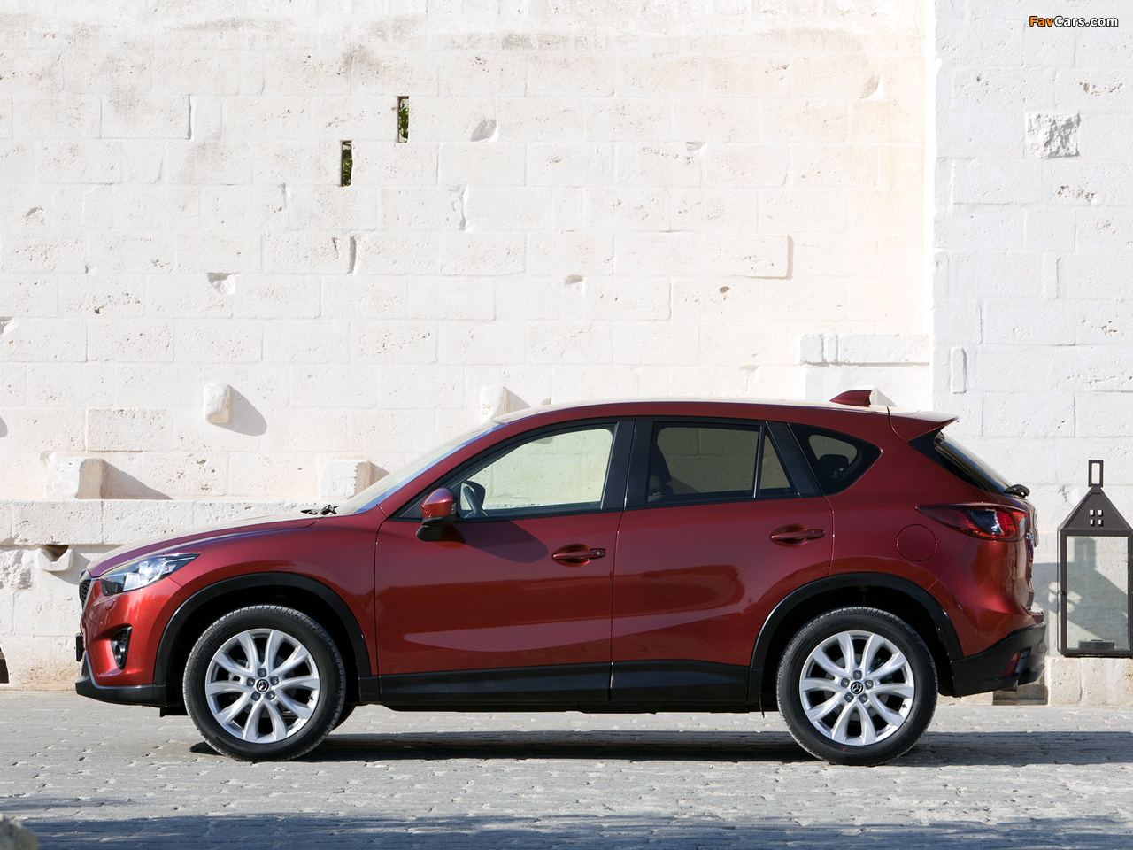 Mazda CX-5 2012 photos (1280 x 960)