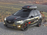 Mazda CX-5 Dempsey Concept (KE) 2012 photos