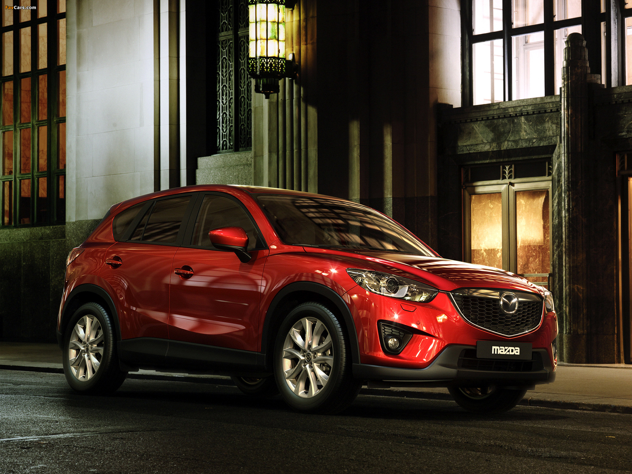 Mazda CX-5 2012 pictures (2048 x 1536)