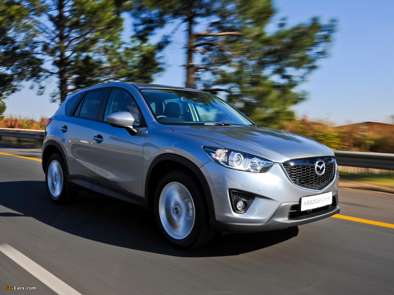 Mazda CX-5 ZA-spec (KE) 2012 pictures (1280 x 960)