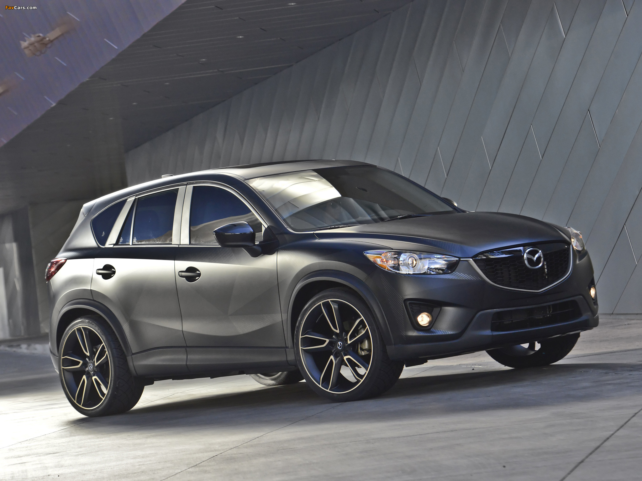 Mazda CX-5 Urban Concept (KE) 2012 pictures (2048 x 1536)