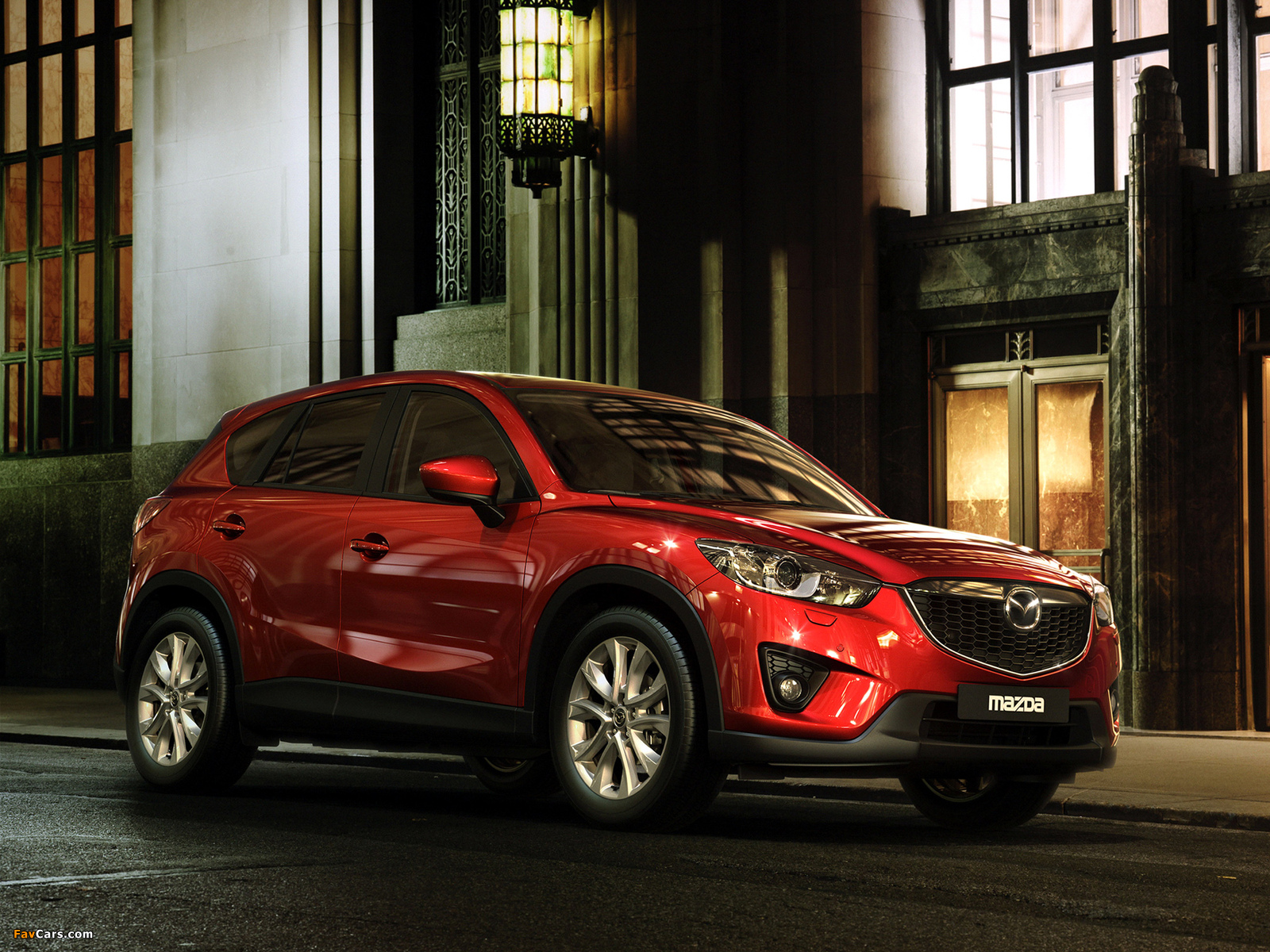 Mazda CX-5 2012 pictures (1600 x 1200)