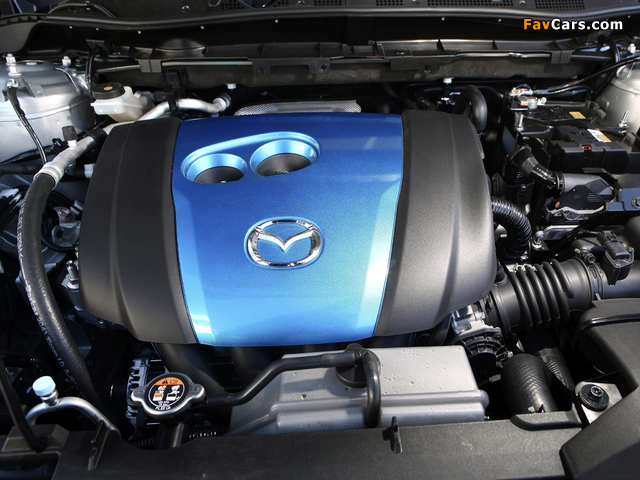 Mazda CX-5 AU-spec (KE) 2012 pictures (640 x 480)