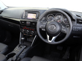 Mazda CX-5 AU-spec (KE) 2012 pictures
