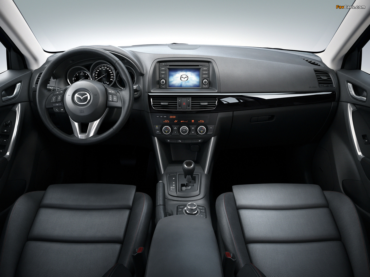 Mazda CX-5 2012 wallpapers (1280 x 960)
