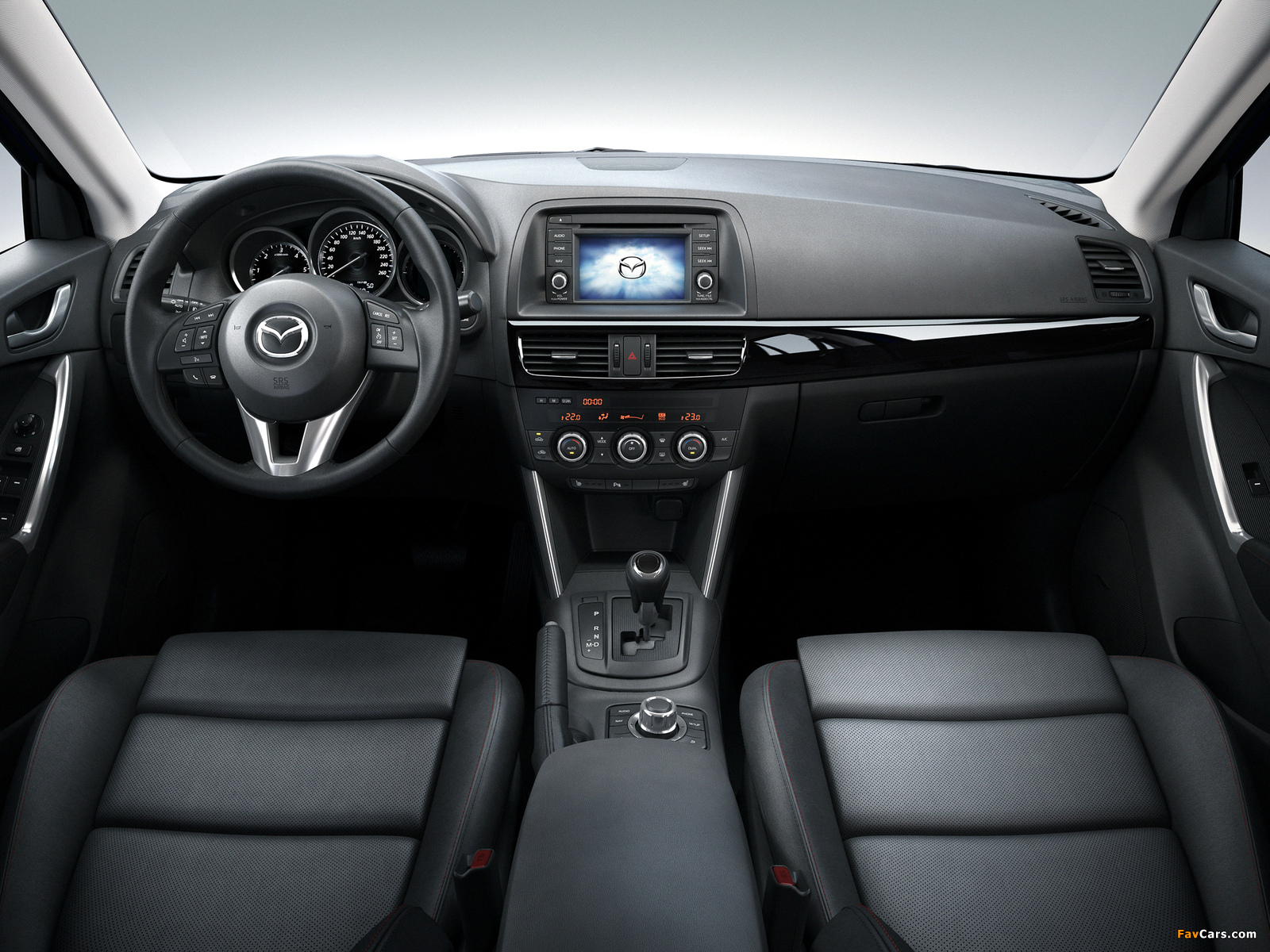 Mazda CX-5 2012 wallpapers (1600 x 1200)